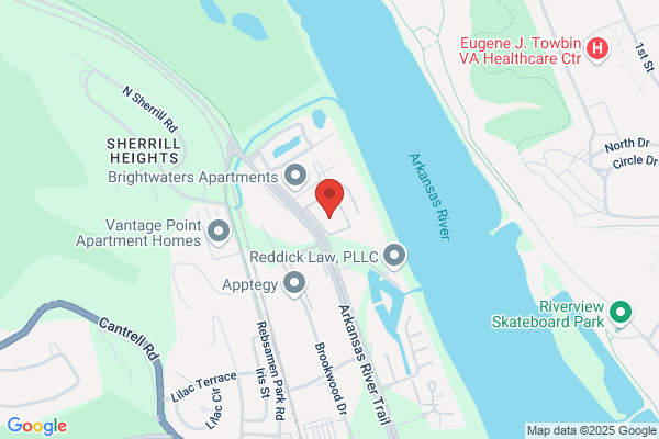 Riverwalk Apartments