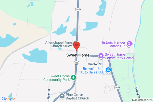 The Homes of Granite Mountain