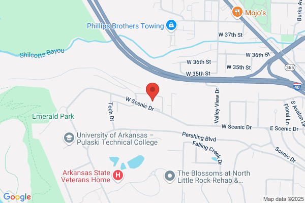 West Scenic Apartments