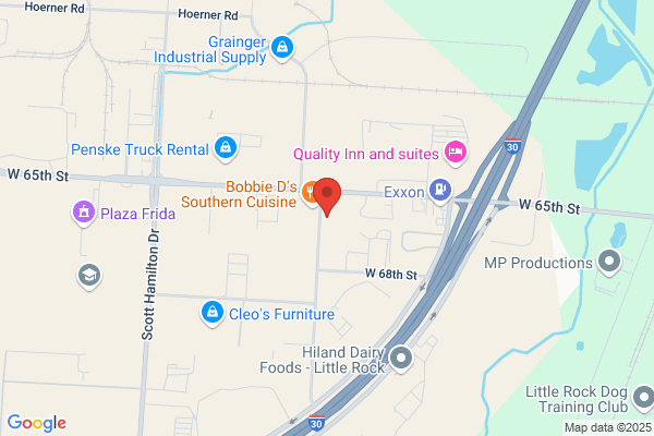 Little Rock Tent & Awning Co Inc