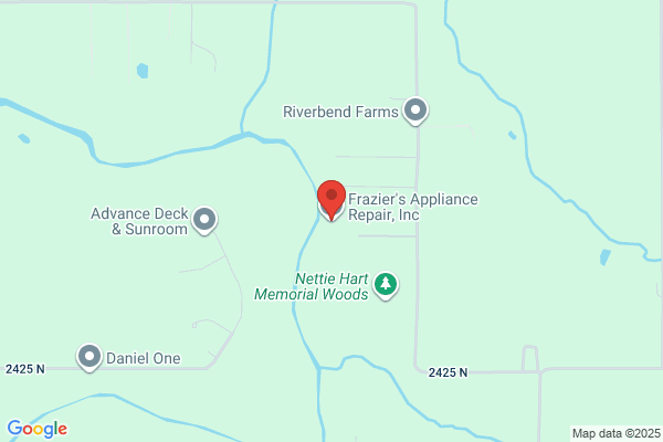 Frazier's Appliance Repair