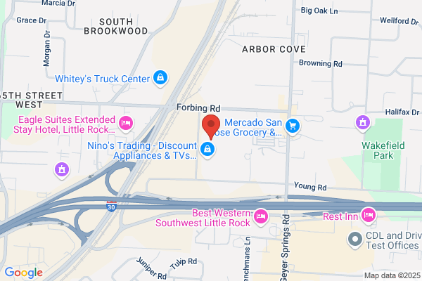 Mid-South Appliance Parts Inc