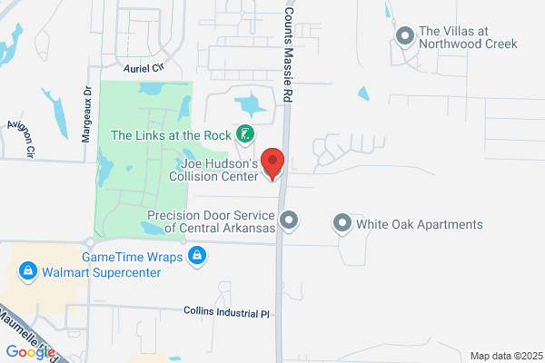 Joe Hudson's Collision Center