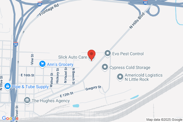 Slick Auto Care
