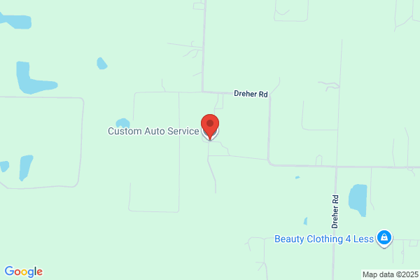 Custom Auto Service