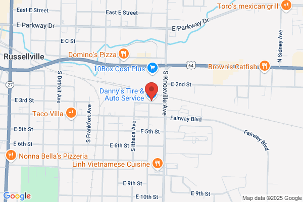 Danny's Automotive Repair & Service