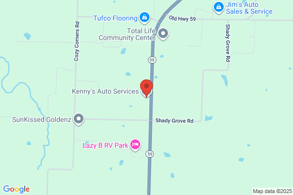 Kennys Auto Service