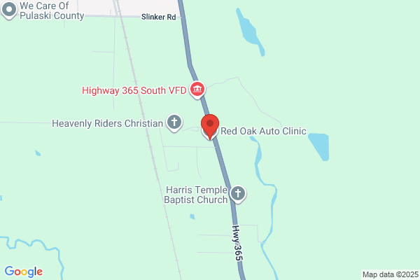 Red Oak Auto Clinic