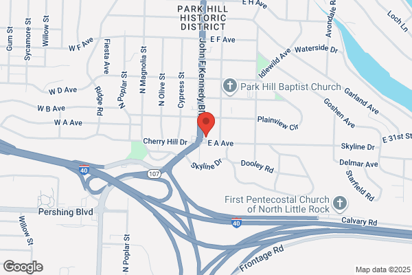 Park Hill Exxon