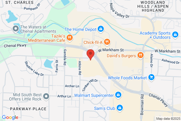 Audi Little Rock