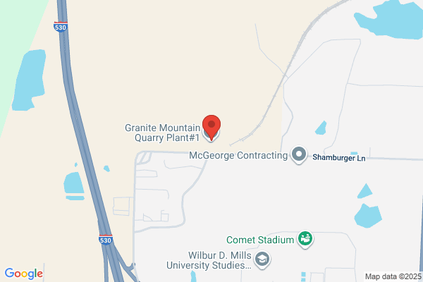 Granite Mountain Quarries