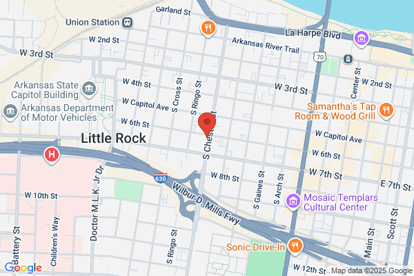 Hamilton Construction Inc