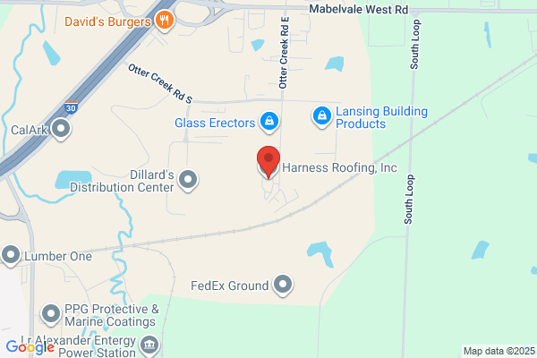 Harness Roofing Inc