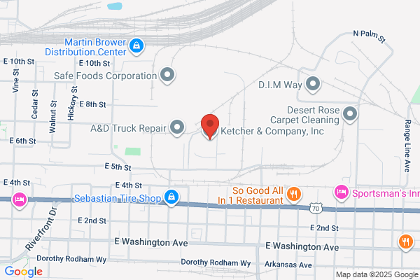 Ketcher and Company Inc