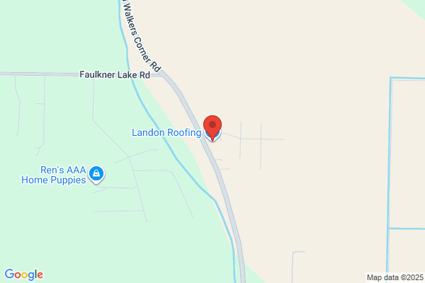 Landon Roofing Inc