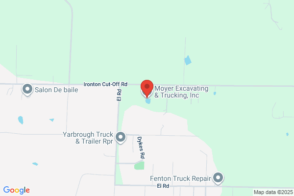 Moyer Larry Trucking Inc