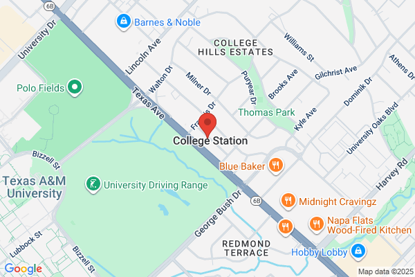 College Station Community Development Credit Union