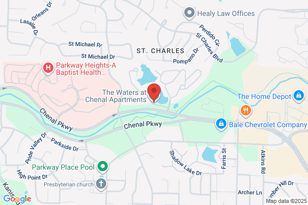 Chenal Lakes