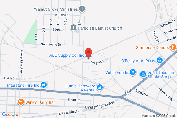 ABC Supply Co. Inc.