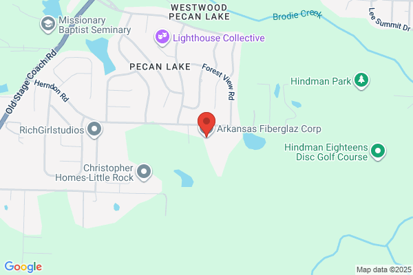 Arkansas Fiberglaz Corporation
