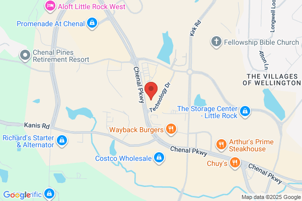 Transworld Business Advisors of Central Arkansas