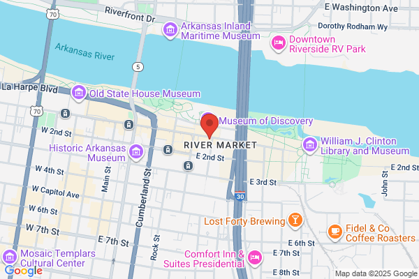 Coast Cafe-River Market