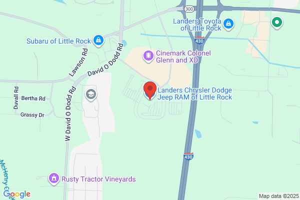 Steve Landers Chrysler Dodge Jeep RAM