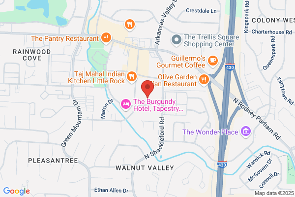 McLarty Collision West