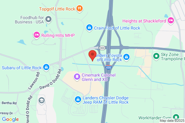 McLarty Nissan of Little Rock