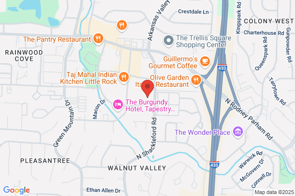 McLarty Volvo Cars of Little Rock