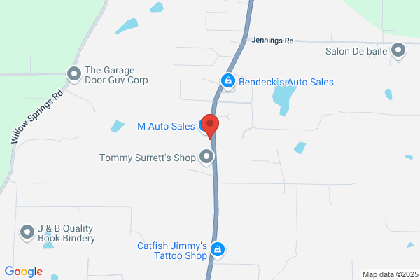C&o Motors