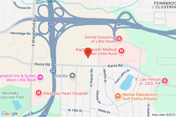 CHI St. Vincent Heart Clinic Arkansas - Kanis