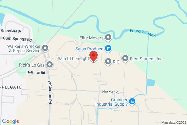 Saia Motor Freight Line Inc