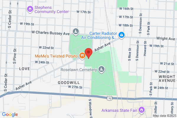 Roselawn Memorial Park