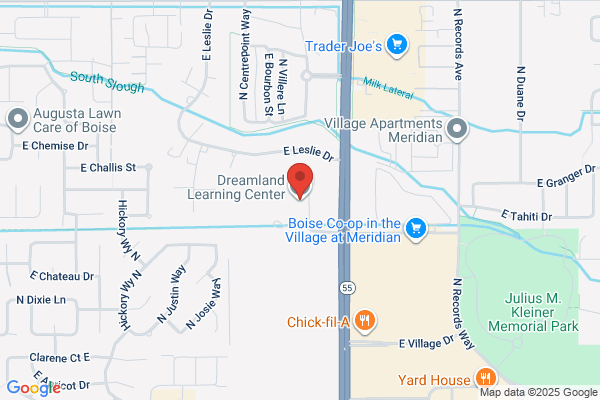 Dreamland Child Development Center