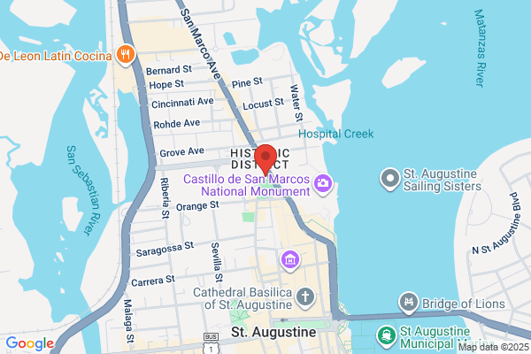 St Augustine Center