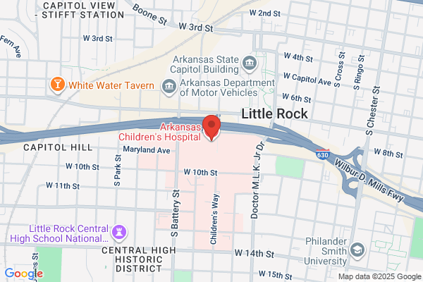 Arkansas Children's Hospital