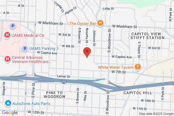 Little Rock Boys & Girls Club, Billy Mitchell Boys & Girls Club