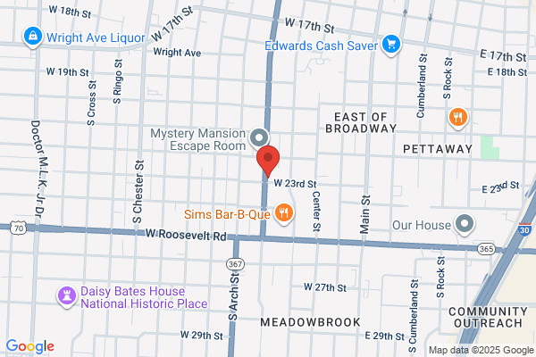 Fellowship Missionary Baptist Church