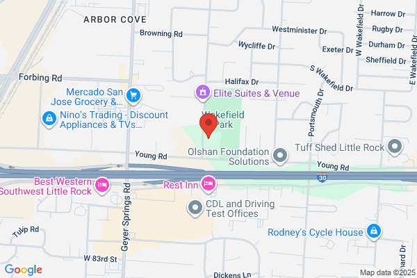 New Hebron Bapt Church