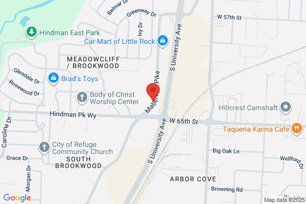 Trinity Pentecostal Church of God