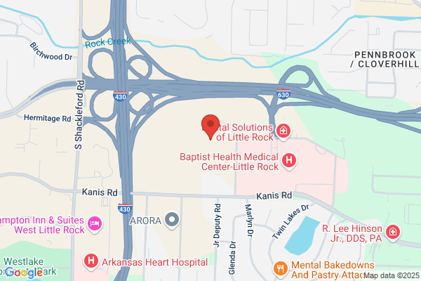 CHI St. Vincent Pulmonology and Sleep Medicine Clinic - Little Rock