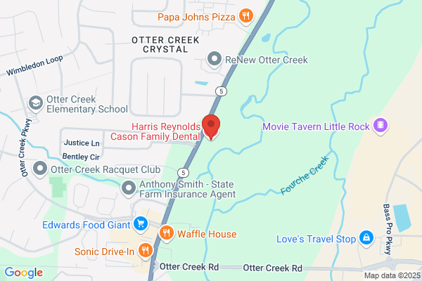 Harris, Reynolds & Cason Family Dental