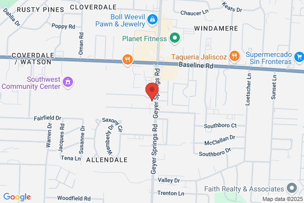 Leap Kids Dental - Little Rock, Geyer Springs Rd