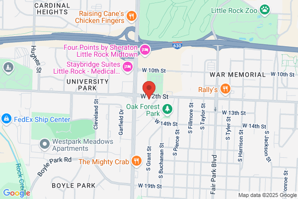 Arkansas Pediatric Dentistry