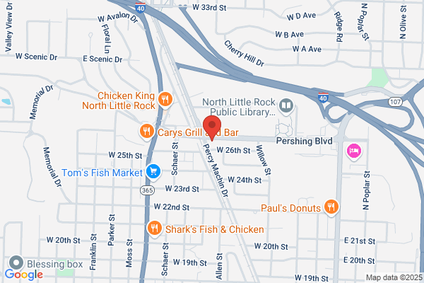 Miles, Margo - Pershing Dental Clinic