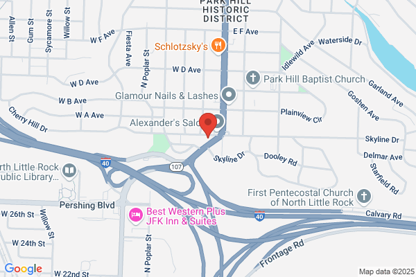 North Little Rock Oral Maxillofacial