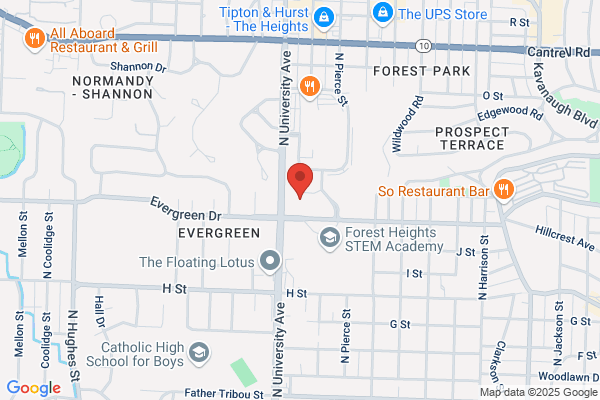 Evergreen Acupuncture And Oriental Medic