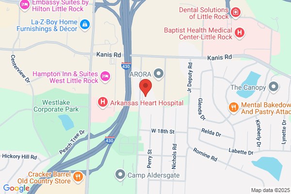 Planned Parenthood - Little Rock Aldersgate Road Health Center