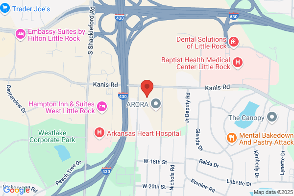 CHI St. Vincent Primary and Convenient Care - Kanis